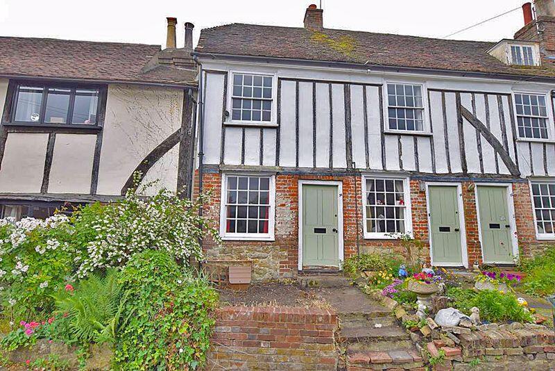 2 bed Detached for rent in Eyhorne Street. From Ferris & Co - Bearsted