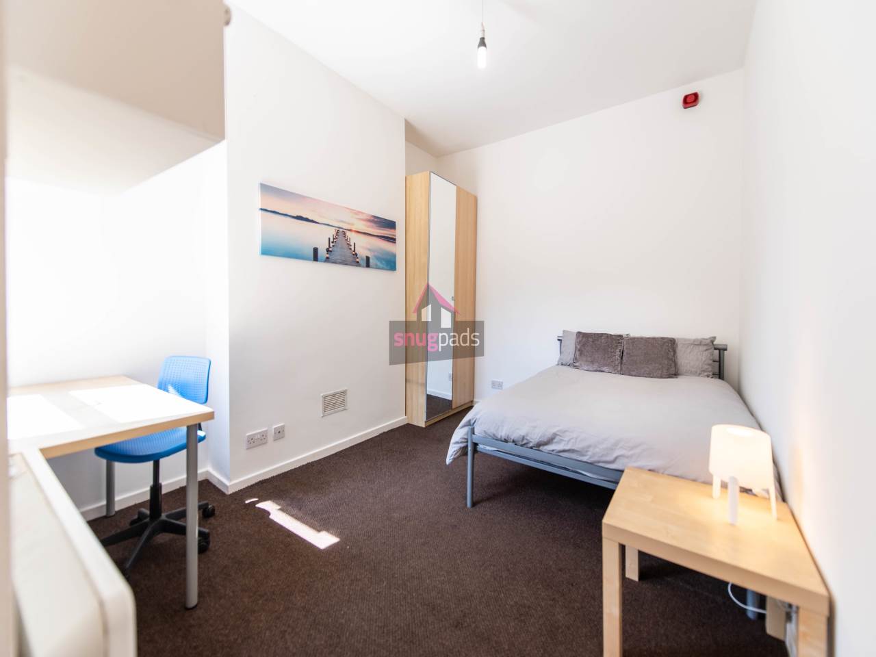 1 bed Student Flat for rent in Eccles. From SnugPads