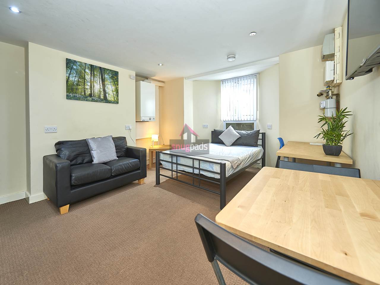 0 bed Studio for rent in Brindle Heath. From SnugPads - Manchester 0 bed Studio for rent in Brindle Heath. From SnugPads - Manchester