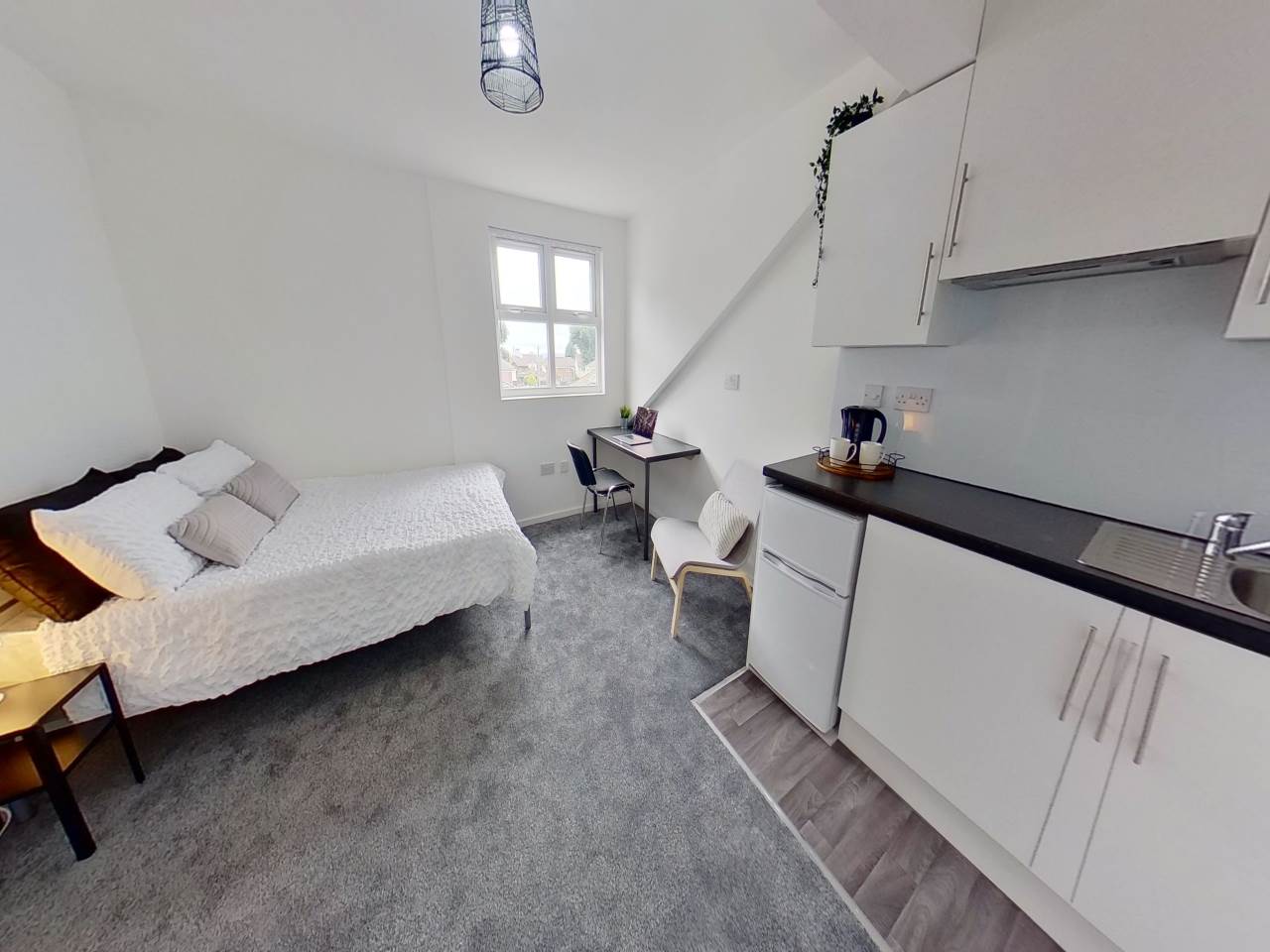 1 bed Apartment for rent in Brindle Heath. From SnugPads - Manchester