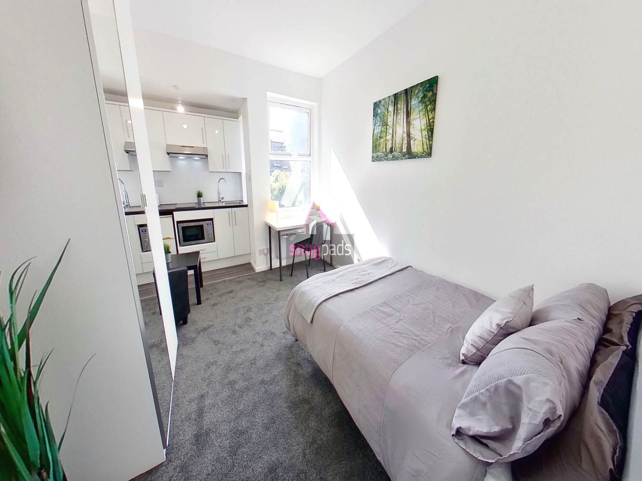 0 bed Studio for rent in Eccles. From SnugPads - Manchester 0 bed Studio for rent in Eccles. From SnugPads - Manchester