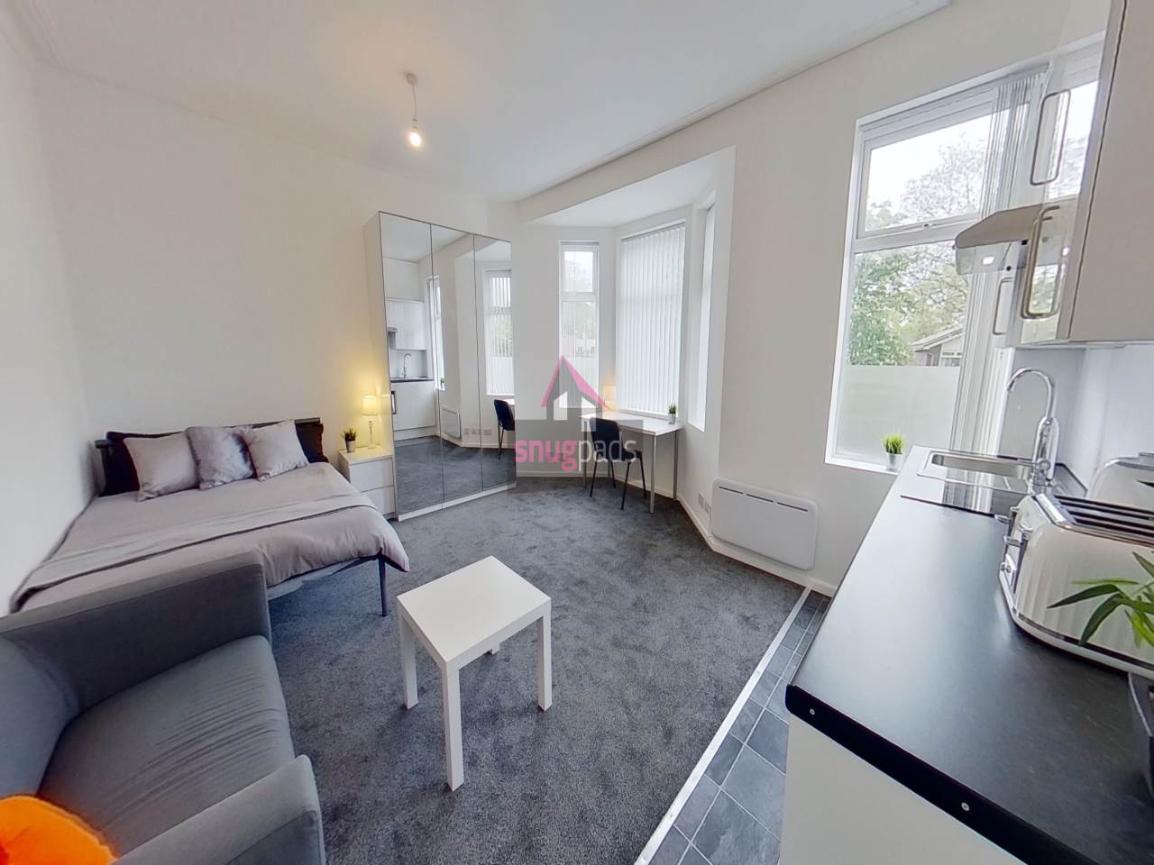 0 bed Studio for rent in Eccles. From SnugPads - Manchester 0 bed Studio for rent in Eccles. From SnugPads - Manchester
