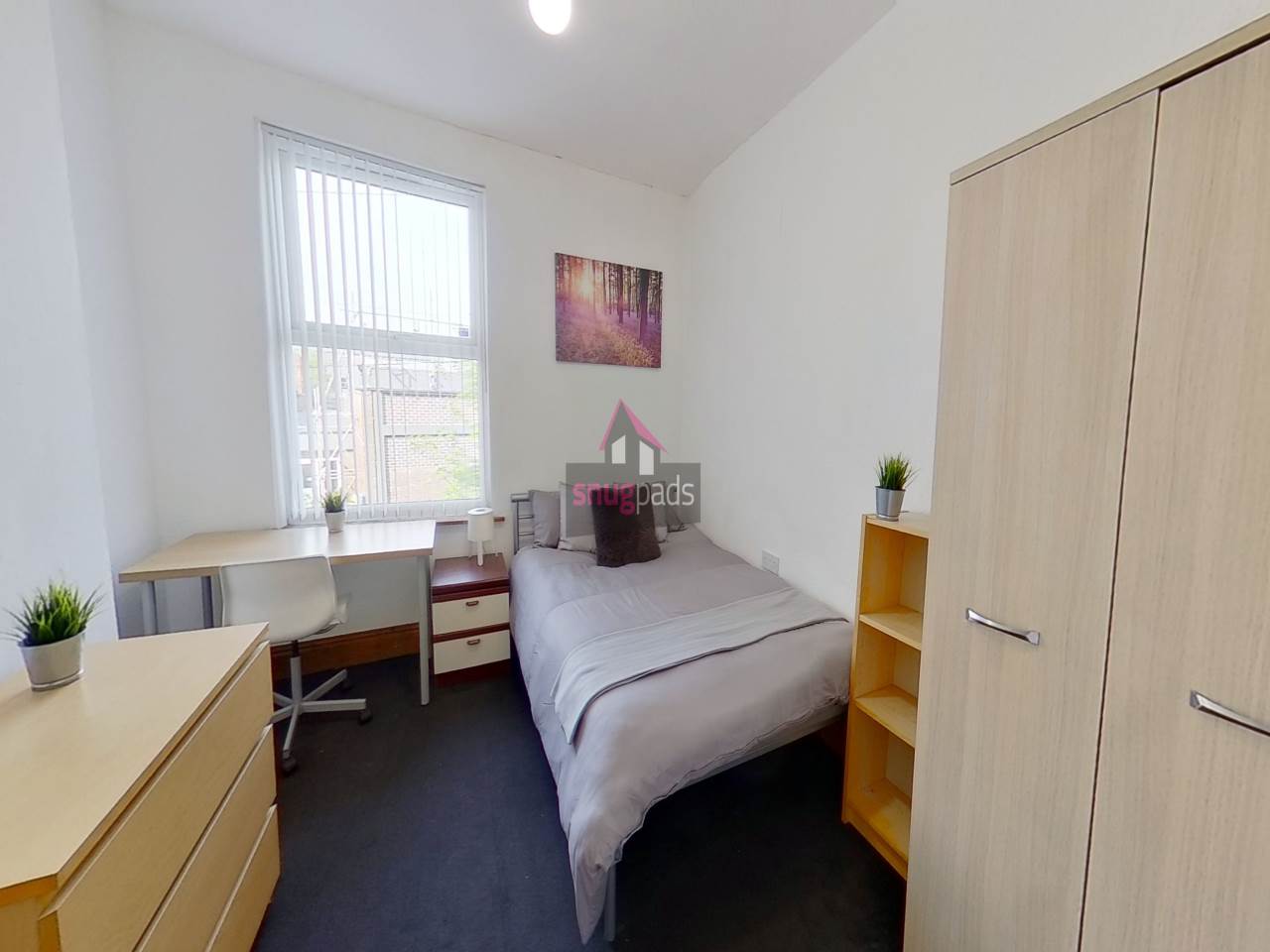 1 bed House Share for rent in Brindle Heath. From SnugPads - Manchester