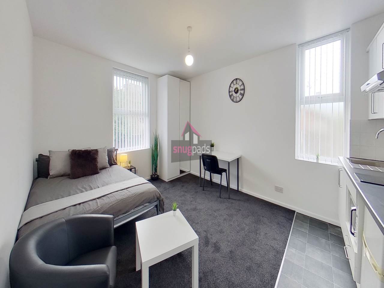 1 bed House Share for rent in Eccles. From SnugPads - Manchester 1 bed House Share for rent in Eccles. From SnugPads - Manchester
