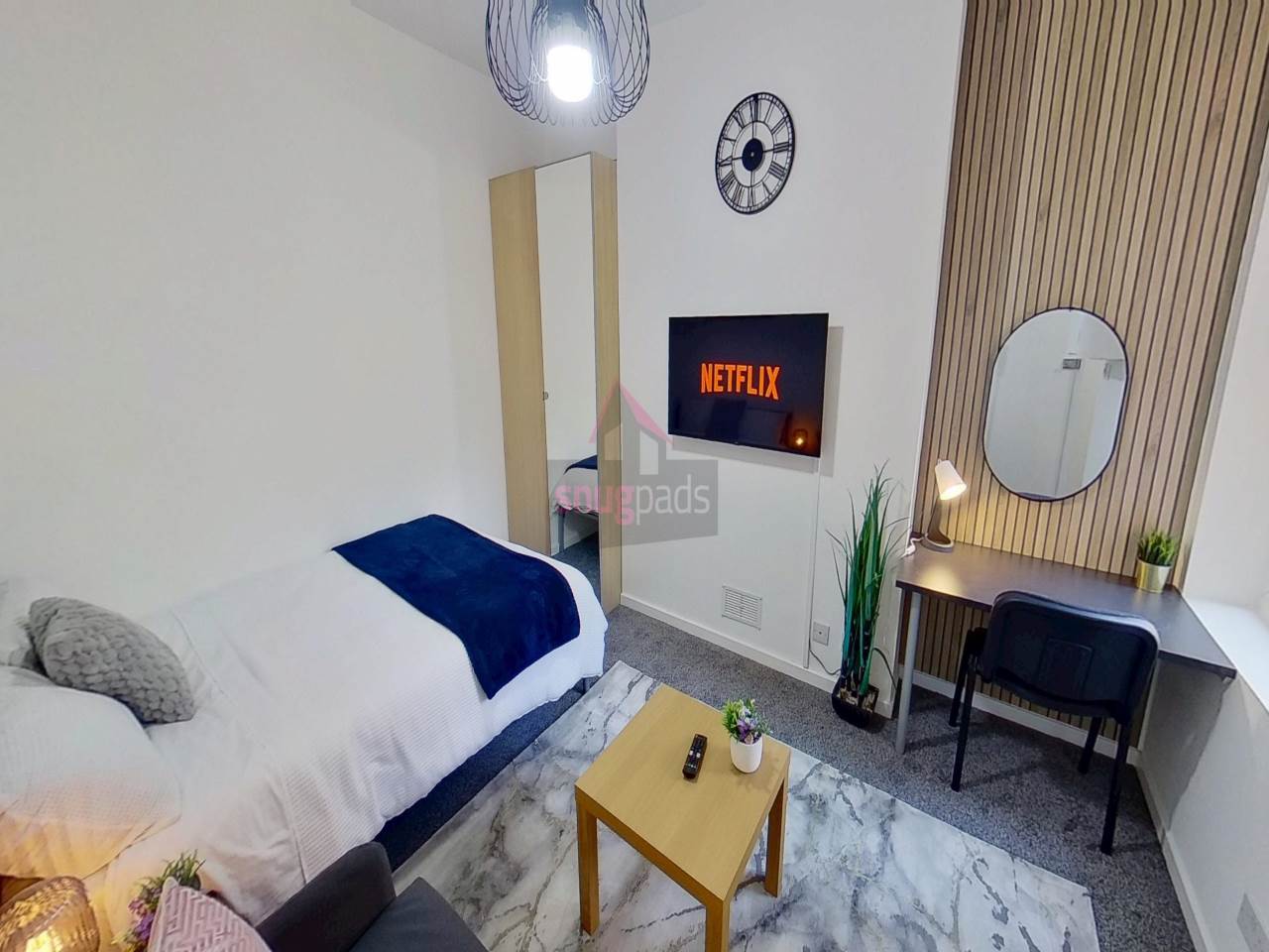0 bed House Share for rent in Eccles. From SnugPads - Manchester 0 bed House Share for rent in Eccles. From SnugPads - Manchester