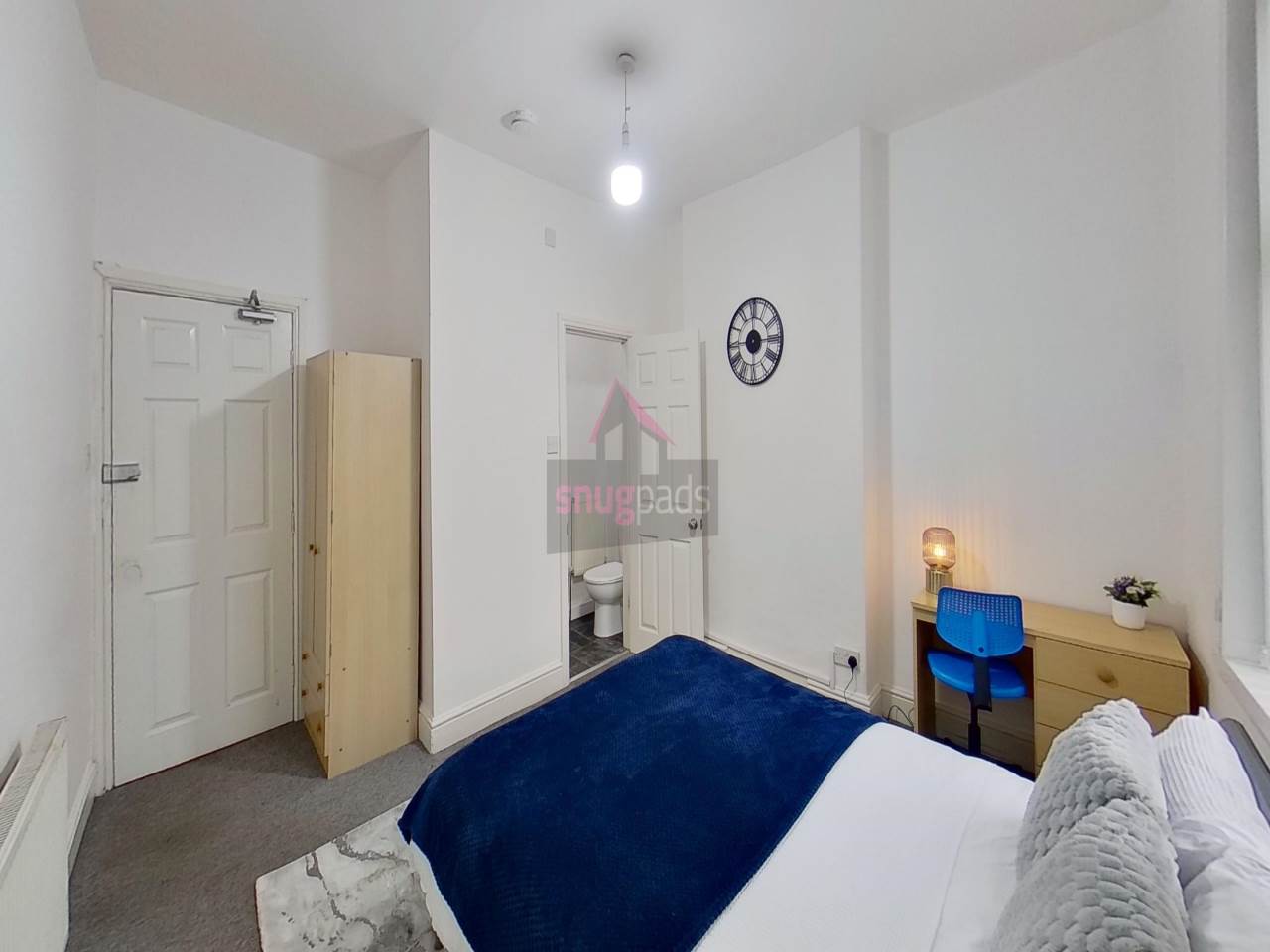 1 bed House Share for rent in Brindle Heath. From SnugPads - Manchester