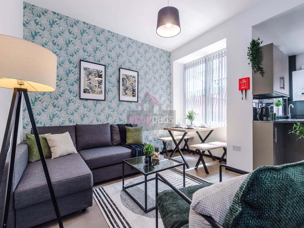 4 bed House (unspecified) for rent in Pendleton. From SnugPads - Manchester 4 bed House (unspecified) for rent in Pendleton. From SnugPads - Manchester