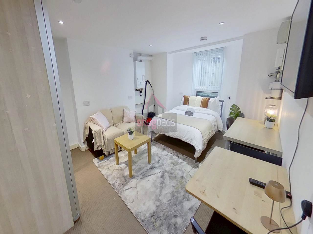 0 bed Studio for rent in Brindle Heath. From SnugPads - Manchester 0 bed Studio for rent in Brindle Heath. From SnugPads - Manchester