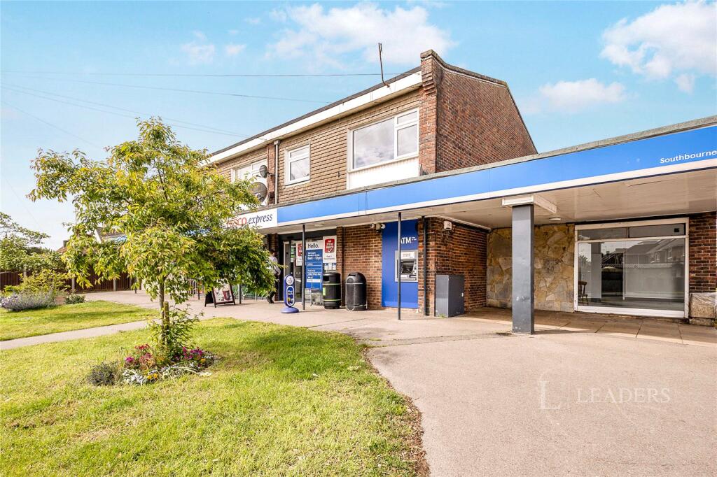 2 bed 1st Floor Flat for rent in Southbourne. From Leaders - Emsworth