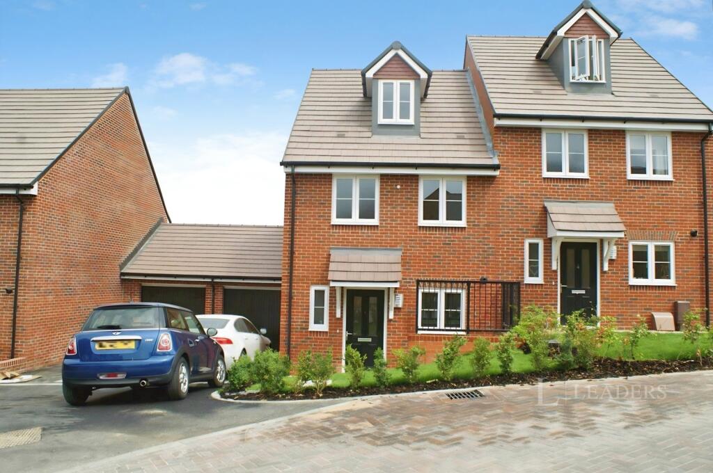 3 bed Town House for rent in Durrants. From Leaders - Emsworth 3 bed Town House for rent in Durrants. From Leaders - Emsworth