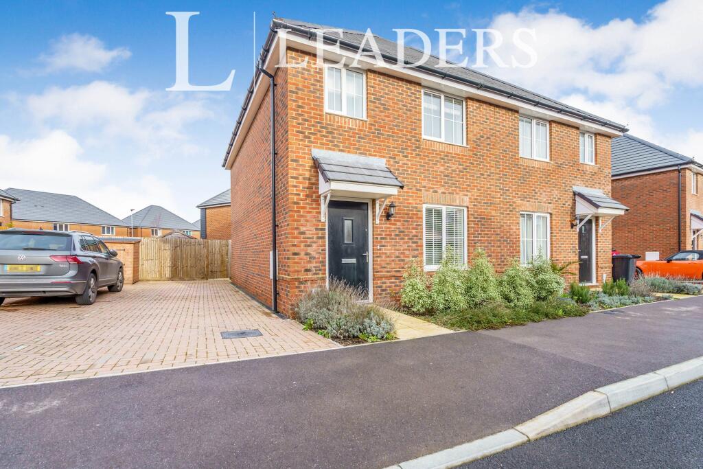 3 bed Semi Detached for rent in Oving. From Leaders - Emsworth 3 bed Semi Detached for rent in Oving. From Leaders - Emsworth