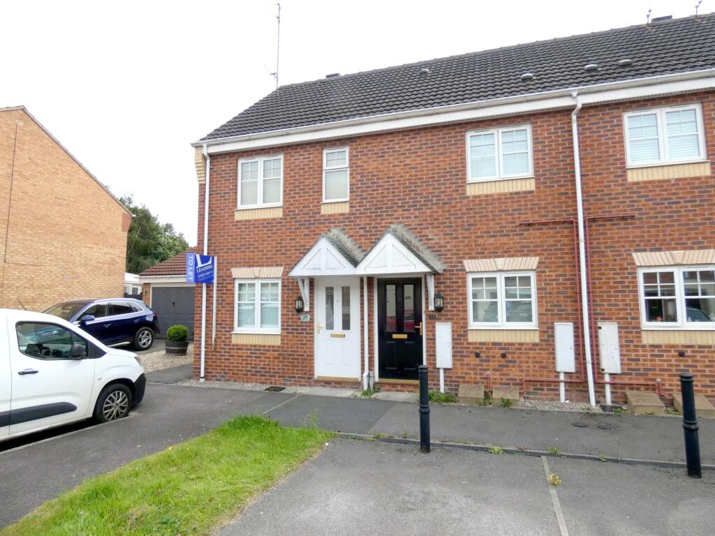 2 bed Apartment for rent in Mansfield. From Leaders - Mansfield