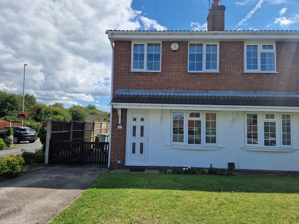 2 bed Semi-Detached House for rent in Boughton. From Leaders - Mansfield