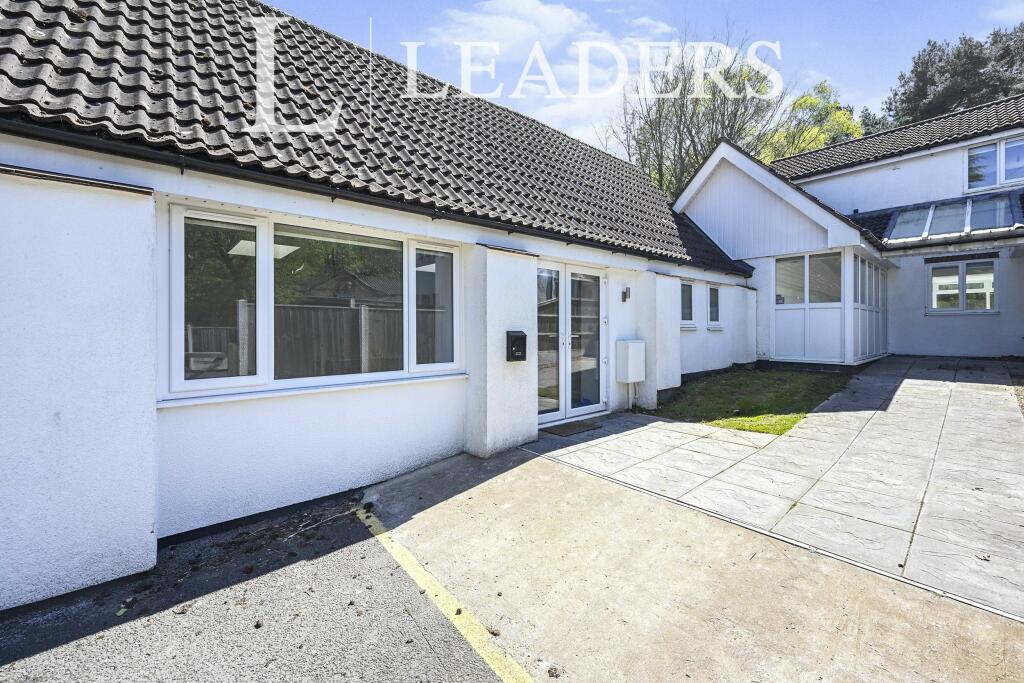 3 bed Bungalow for rent in Papplewick. From Leaders - Mansfield