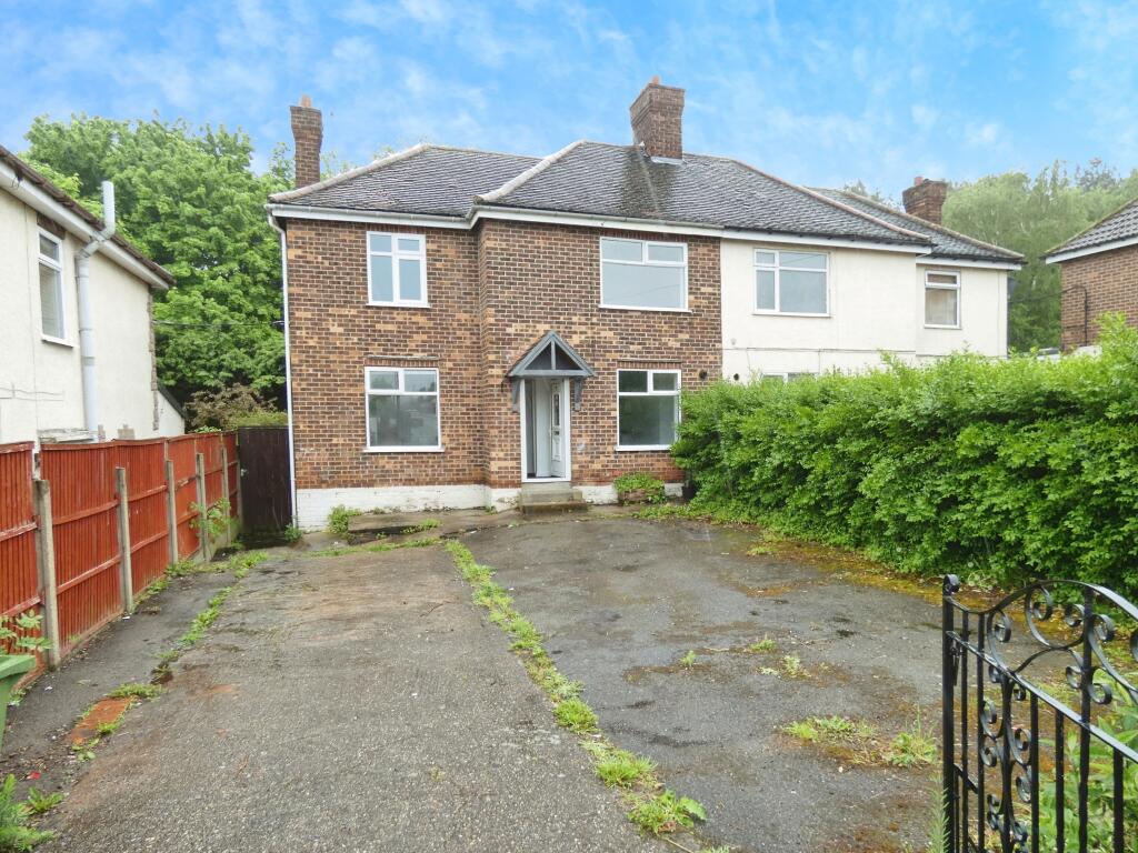 3 bed Semi-Detached House for rent in Blidworth. From Leaders - Mansfield