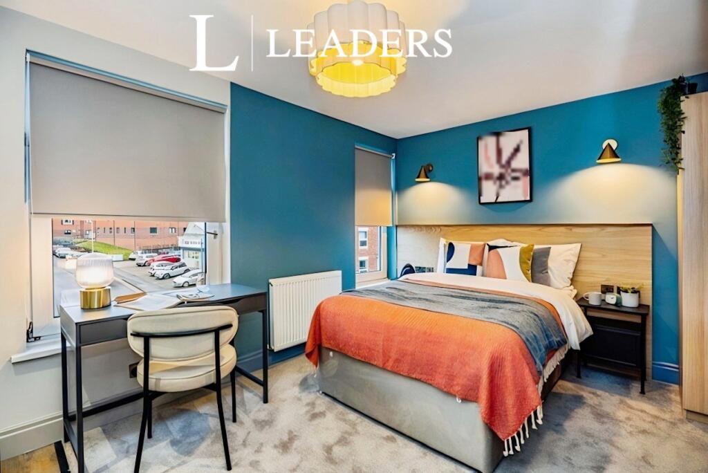 1 bed House Share for rent in Mansfield. From Leaders Sales - Mansfield