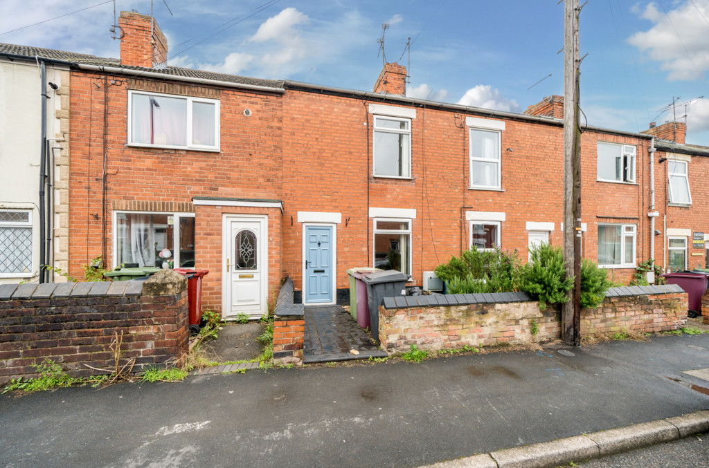 2 bed Mid Terraced House for rent in Creswell. From Leaders Sales - Mansfield