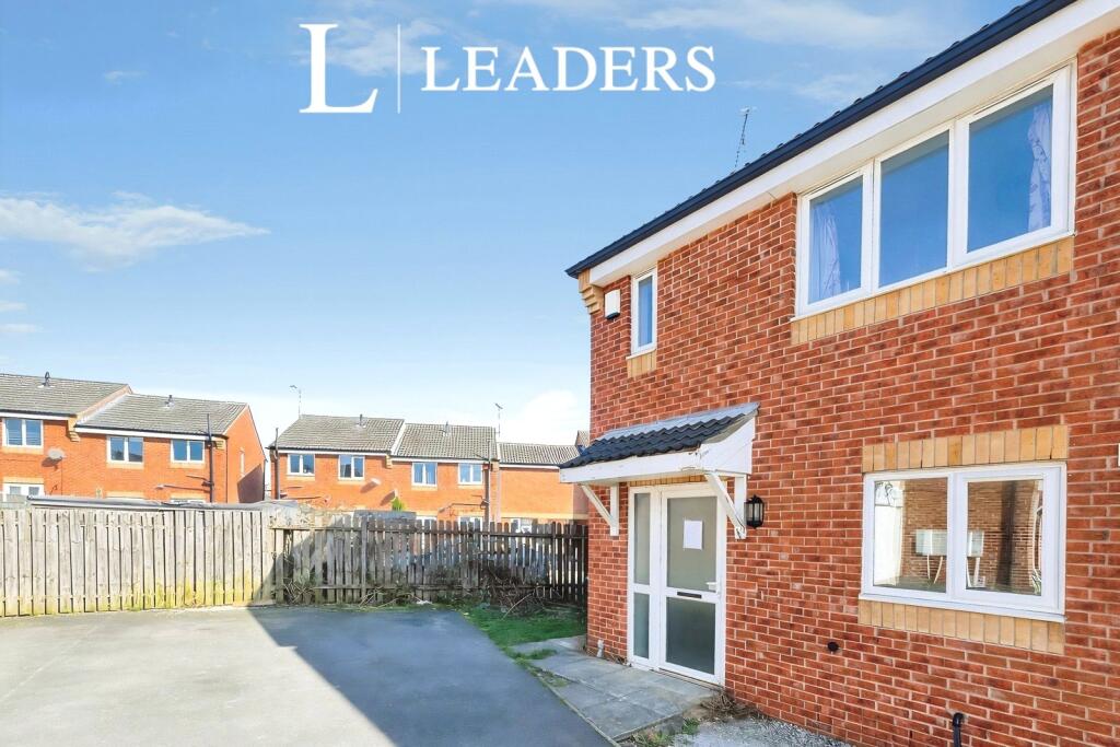 2 bed Mid Terraced House for rent in Mansfield Woodhouse. From Leaders Sales - Mansfield