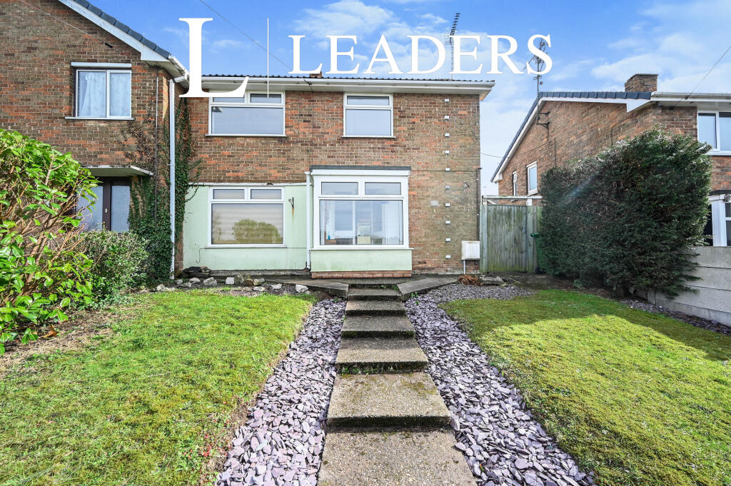 3 bed Semi Detached for rent in Rainworth. From Leaders Sales - Mansfield