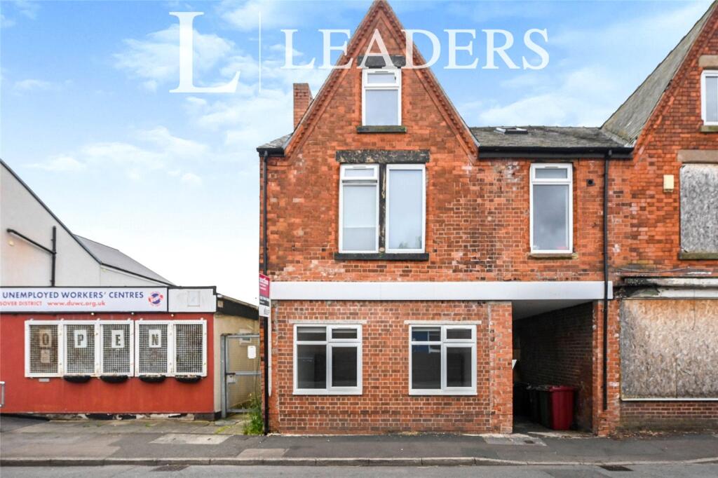1 bed Detached for rent in Mansfield. From Leaders Sales - Mansfield