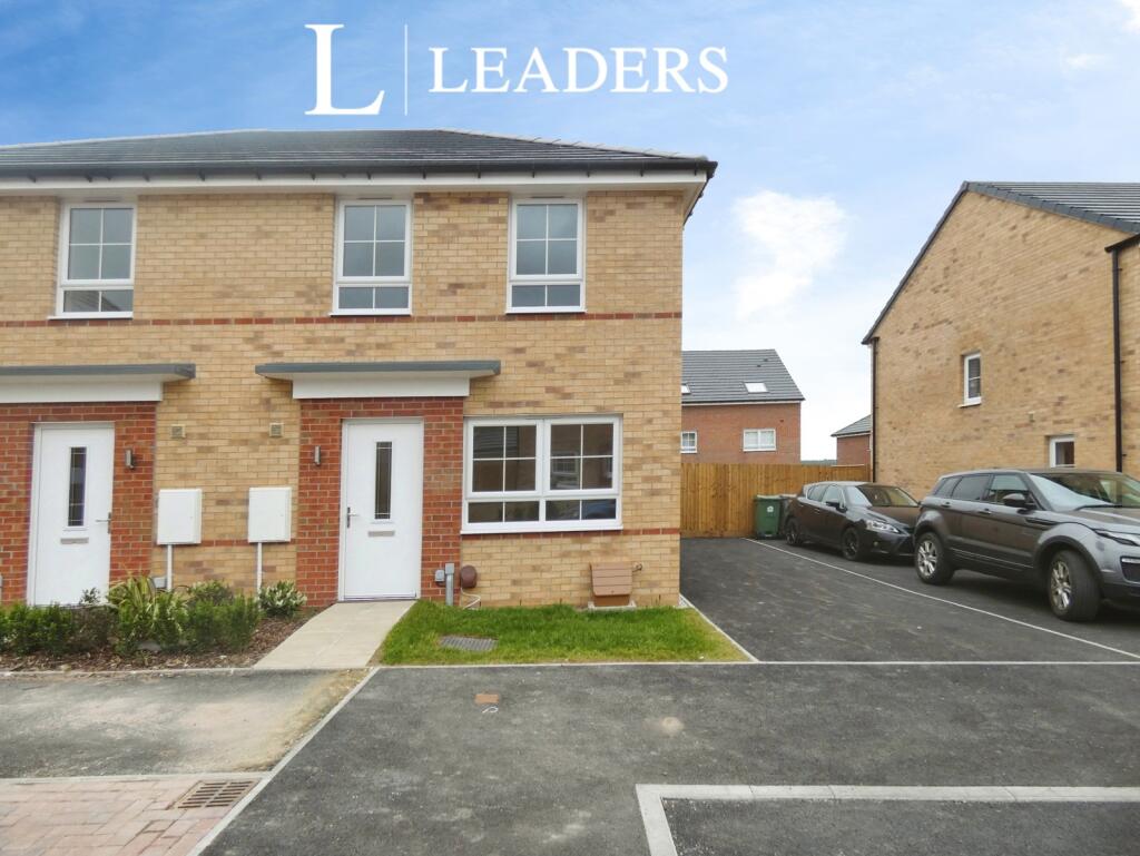 3 bed Semi Detached for rent in . From Leaders Sales - Mansfield