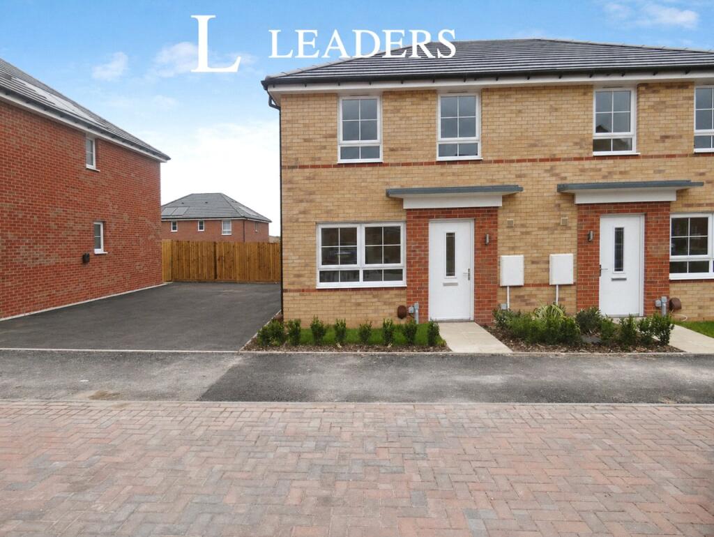 3 bed Semi Detached for rent in . From Leaders Sales - Mansfield