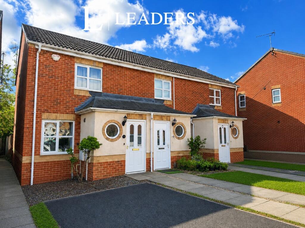 2 bed Semi Detached for rent in Hucknall. From Leaders Sales - Mansfield