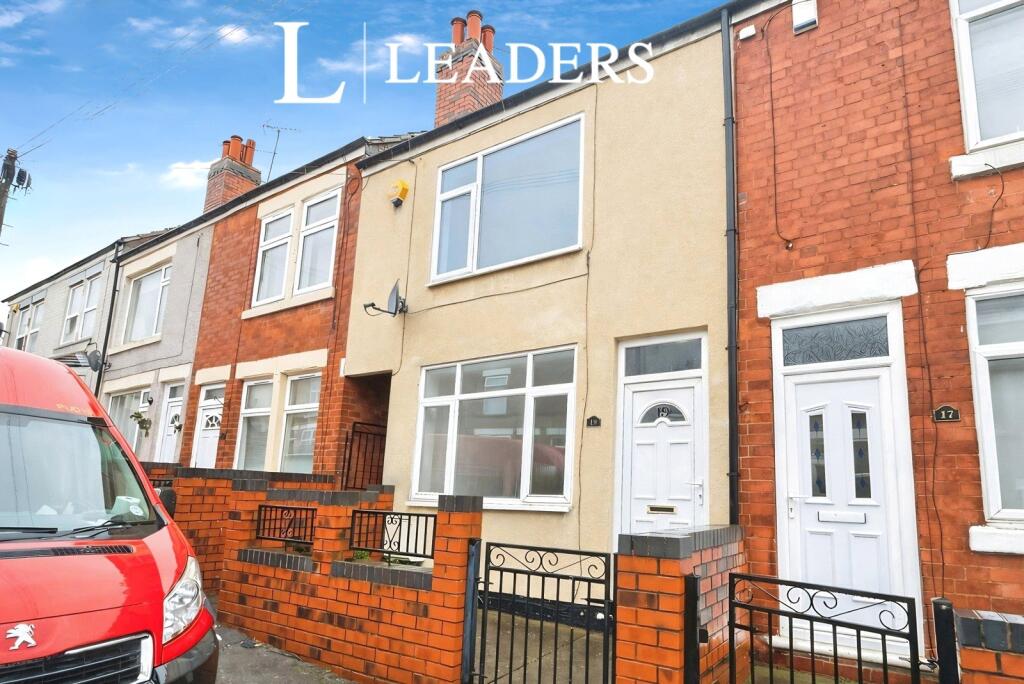 1 bed House Share for rent in Mansfield. From Leaders Sales - Mansfield