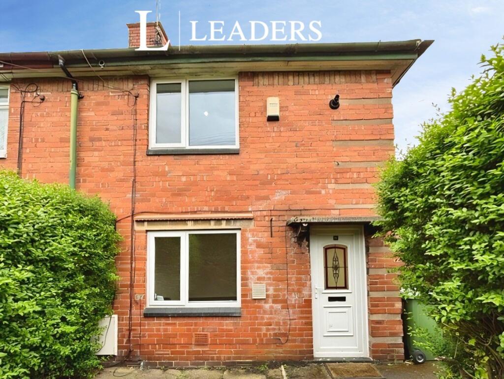 2 bed Mid Terraced House for rent in Mansfield. From Leaders Sales - Mansfield