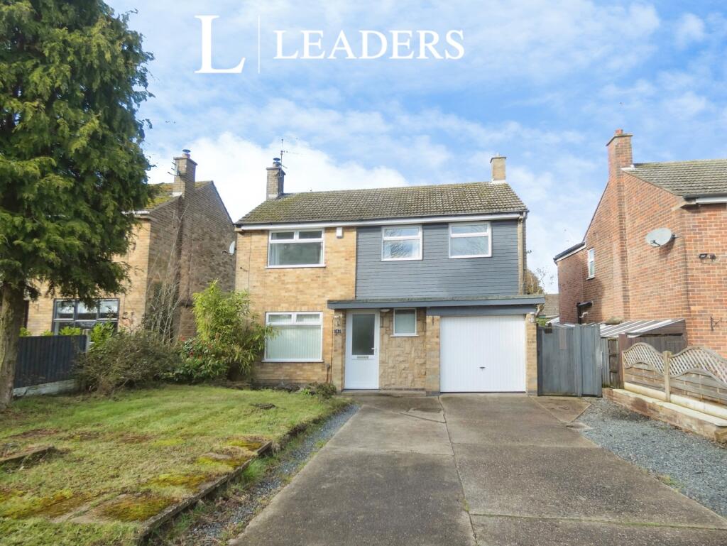 3 bed Detached for rent in Mansfield. From Leaders Sales - Mansfield