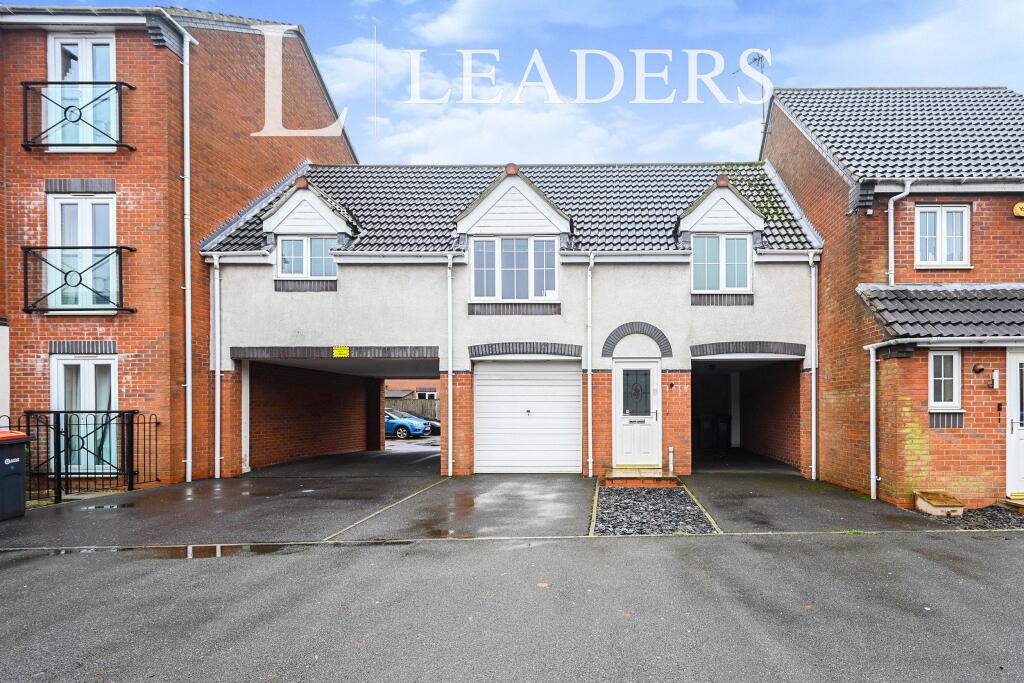 2 bed 1st Floor Flat for rent in Sutton in Ashfield. From Leaders Sales - Mansfield