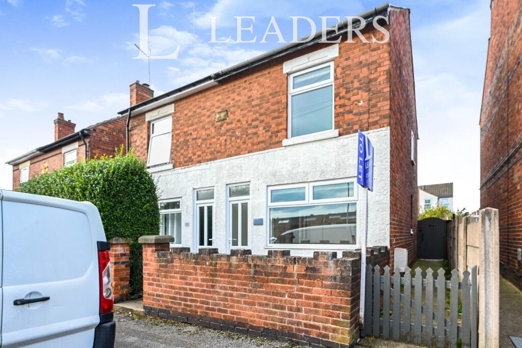3 bed Semi Detached for rent in Sutton in Ashfield. From Leaders Sales - Mansfield 3 bed Semi Detached for rent in Sutton in Ashfield. From Leaders Sales - Mansfield