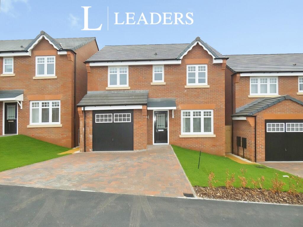 4 bed Detached for rent in Mansfield Woodhouse. From Leaders Sales - Mansfield 4 bed Detached for rent in Mansfield Woodhouse. From Leaders Sales - Mansfield