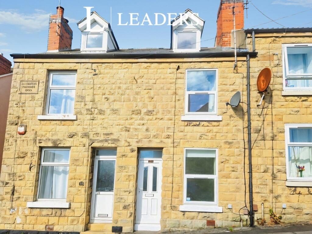 3 bed Mid Terraced House for rent in Mansfield. From Leaders Sales - Mansfield