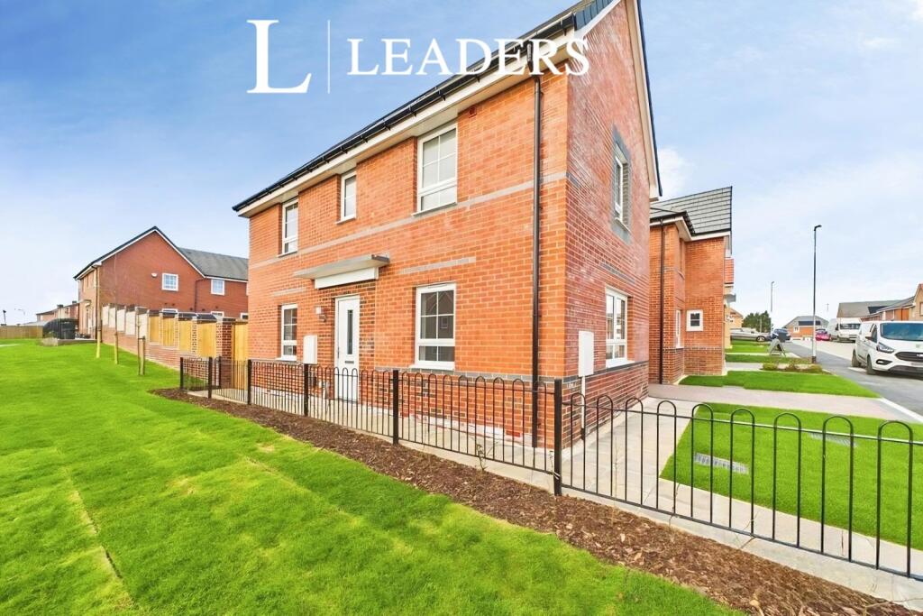 3 bed Detached for rent in . From Leaders Sales - Mansfield