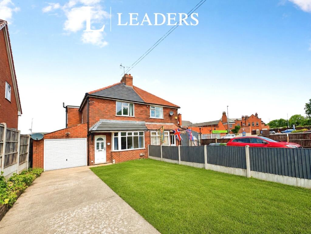 2 bed Semi Detached for rent in Mansfield. From Leaders Sales - Mansfield
