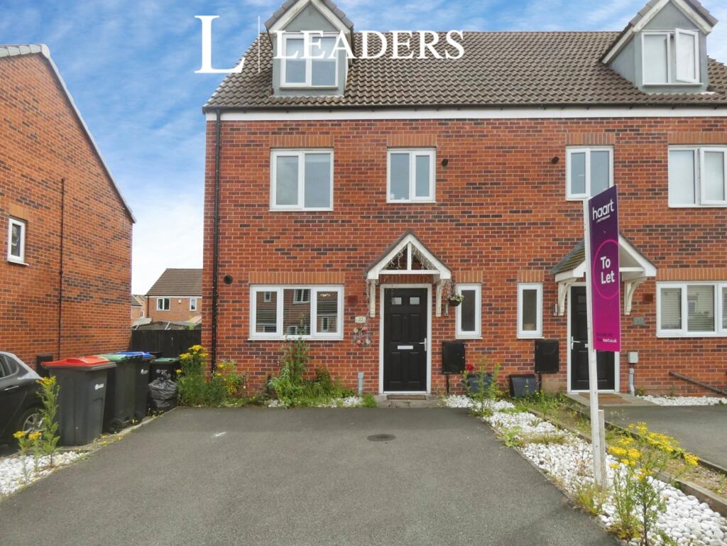 4 bed Semi Detached for rent in Newstead. From Leaders Sales - Mansfield 4 bed Semi Detached for rent in Newstead. From Leaders Sales - Mansfield