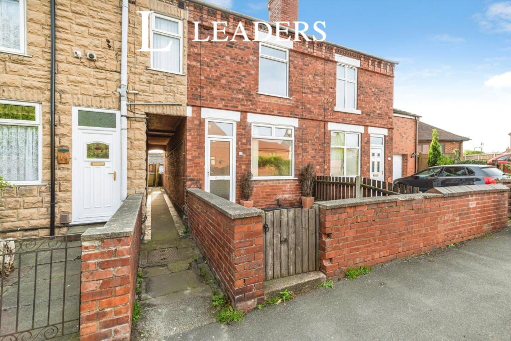 2 bed Detached for rent in Pinxton. From Leaders Sales - Mansfield