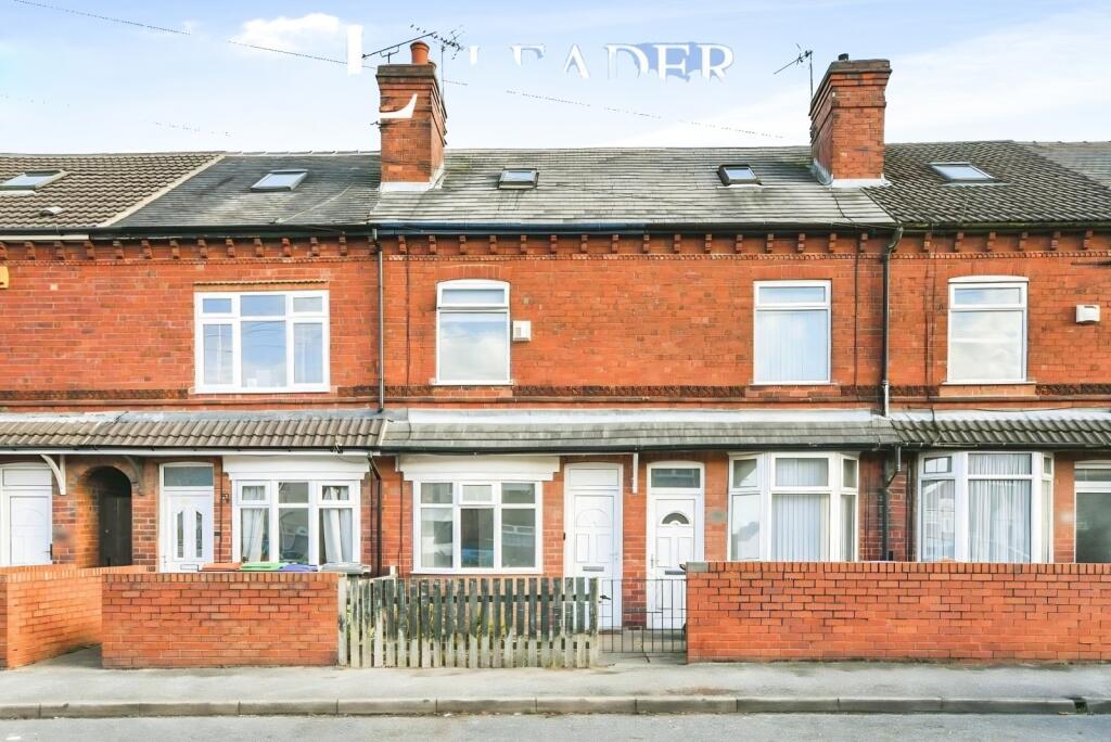 3 bed Mid Terraced House for rent in Sutton in Ashfield. From Leaders Sales - Mansfield