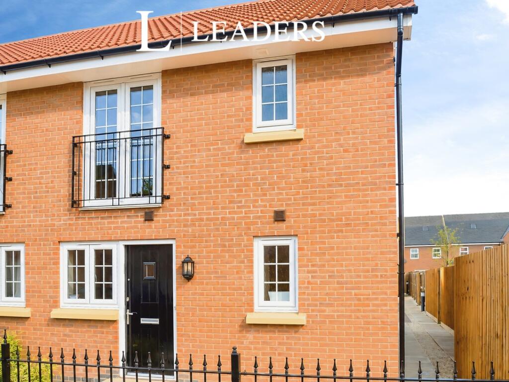 1 bed 1st Floor Flat for rent in Barnby in the Willows. From Leaders Sales - Mansfield
