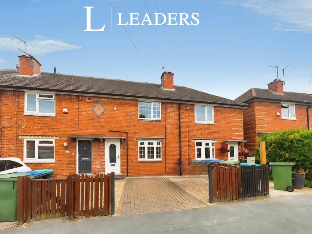 2 bed Mid Terraced House for rent in Mansfield. From Leaders Sales - Mansfield 2 bed Mid Terraced House for rent in Mansfield. From Leaders Sales - Mansfield