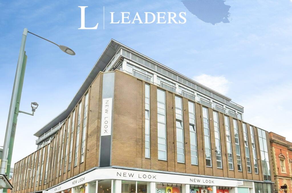 1 bed 1st Floor Flat for rent in Nottingham. From Leaders Sales - Mansfield