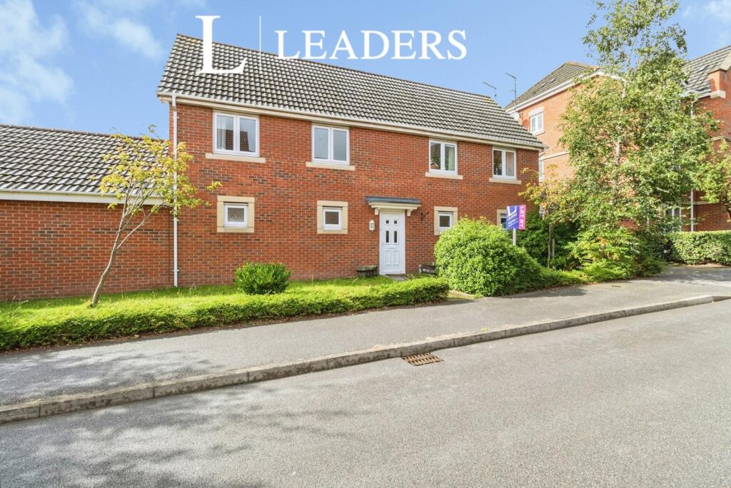 2 bed 1st Floor Flat for rent in Edwinstowe. From Leaders Sales - Mansfield