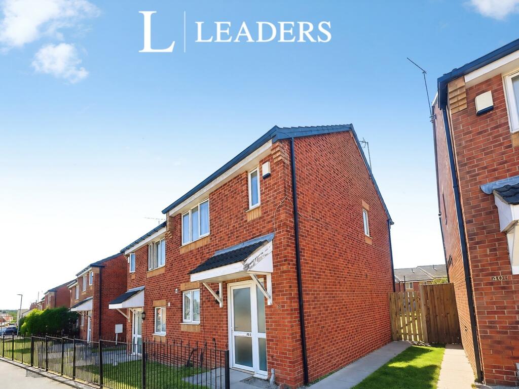 2 bed Detached for rent in Mansfield Woodhouse. From Leaders Sales - Mansfield