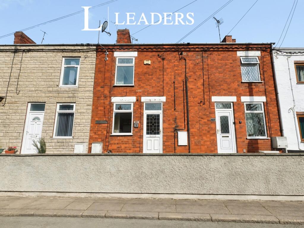 2 bed Detached for rent in Pinxton. From Leaders Sales - Mansfield 2 bed Detached for rent in Pinxton. From Leaders Sales - Mansfield