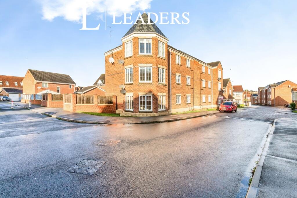 3 bed 1st Floor Flat for rent in Mansfield. From Leaders Sales - Mansfield 3 bed 1st Floor Flat for rent in Mansfield. From Leaders Sales - Mansfield