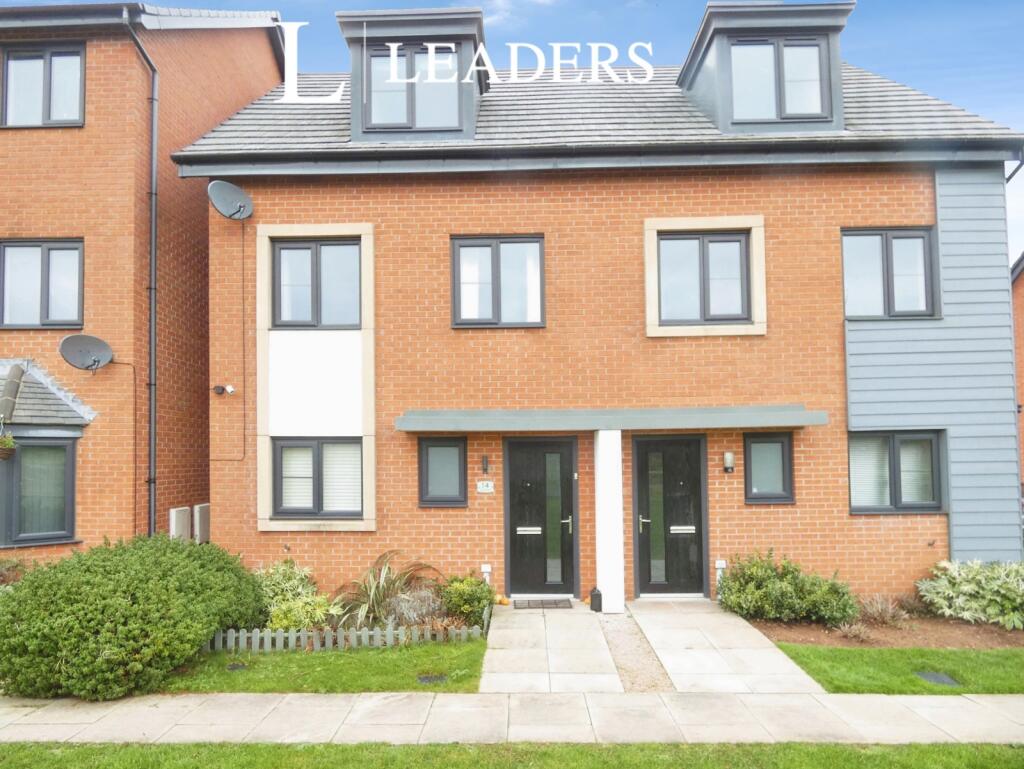 3 bed Semi Detached for rent in Shirebrook. From Leaders Sales - Mansfield 3 bed Semi Detached for rent in Shirebrook. From Leaders Sales - Mansfield