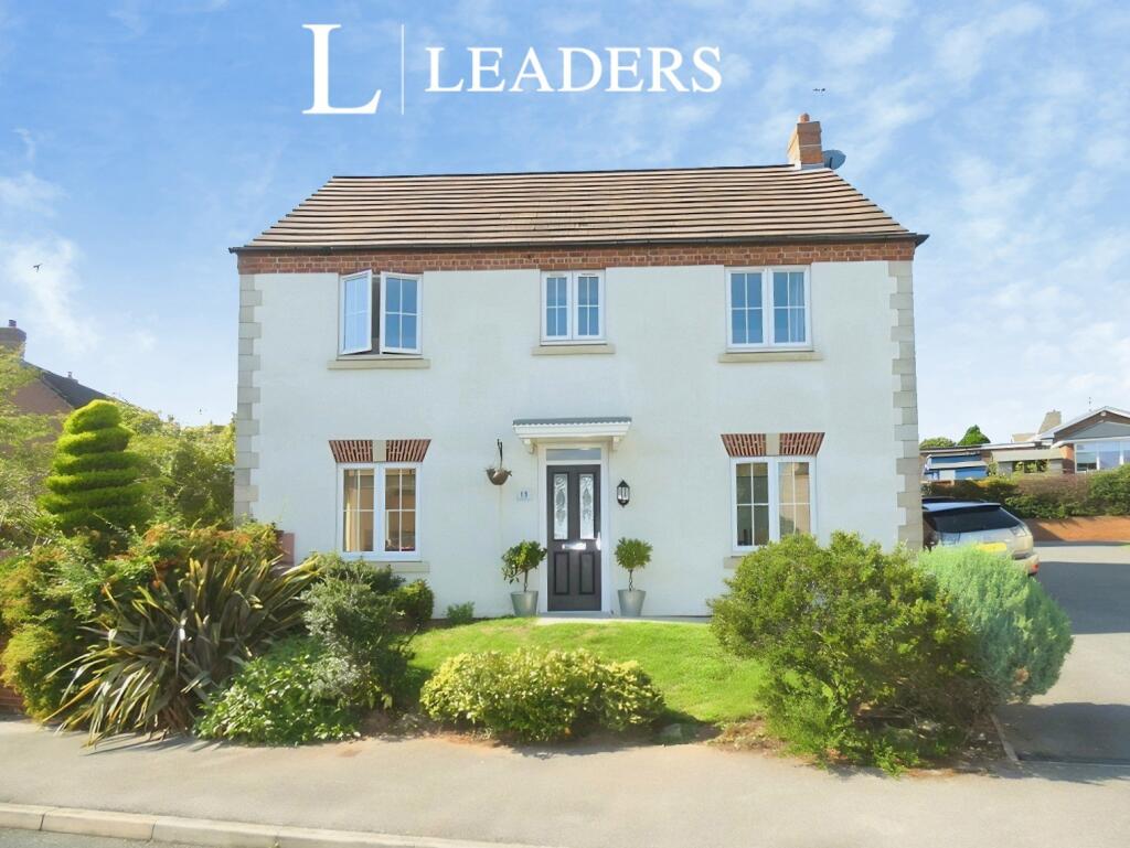 4 bed Detached for rent in Mansfield Woodhouse. From Leaders Sales - Mansfield 4 bed Detached for rent in Mansfield Woodhouse. From Leaders Sales - Mansfield