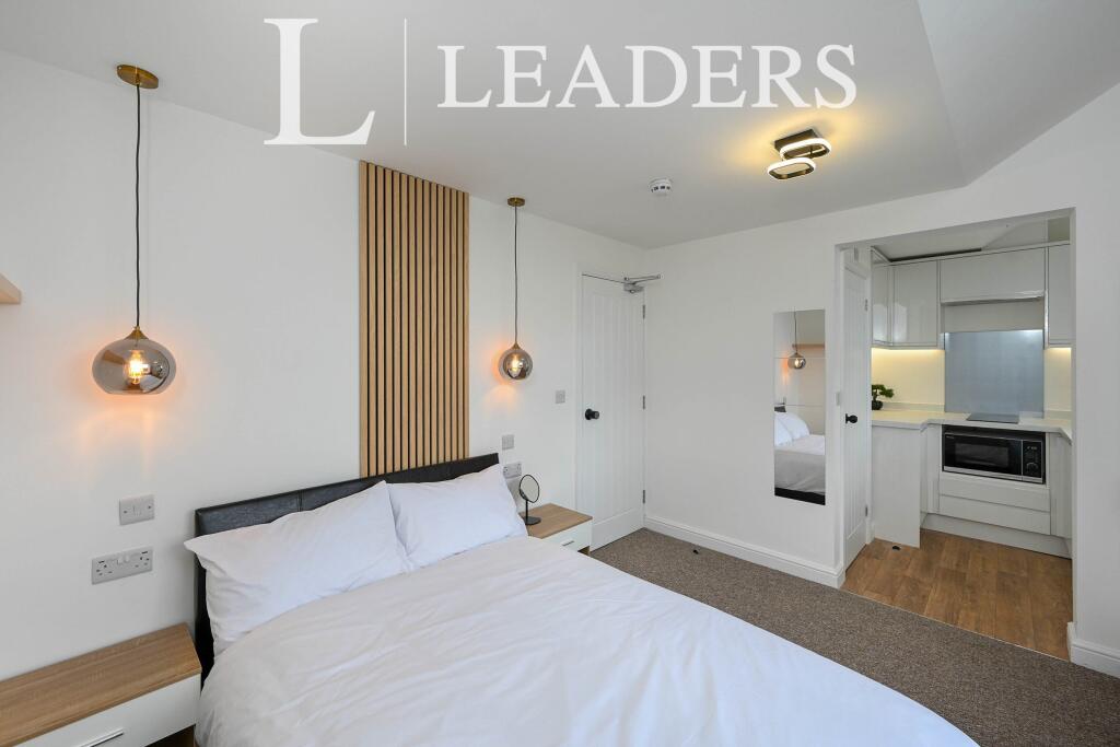 1 bed Detached for rent in Nottingham. From Leaders Sales - Mansfield