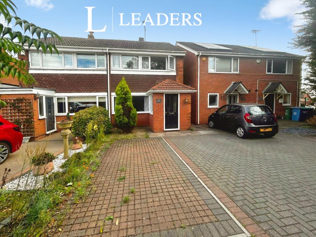 3 bed Semi Detached for rent in Newlands. From Leaders Sales - Mansfield 3 bed Semi Detached for rent in Newlands. From Leaders Sales - Mansfield